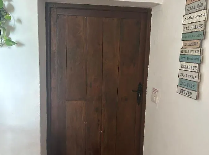 아파트 Casa Lucia Genovés