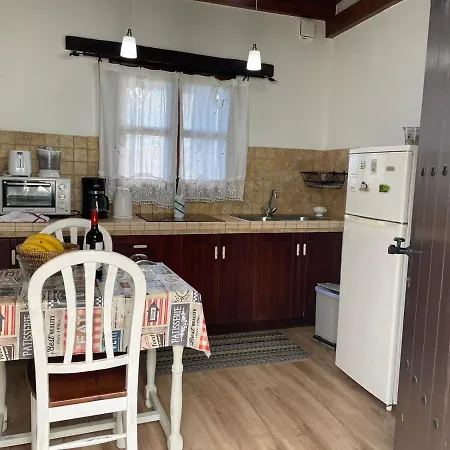 Apartment Casa Lucia Genoves